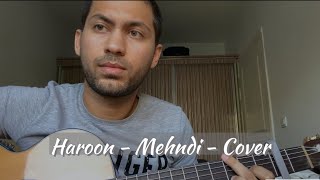 Haroon - Mehndi - Cover