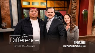 The Difference with Matt & Kendal Hagee - 'How to Hear the Voice of God' by Hagee Ministries 1 view 28 minutes