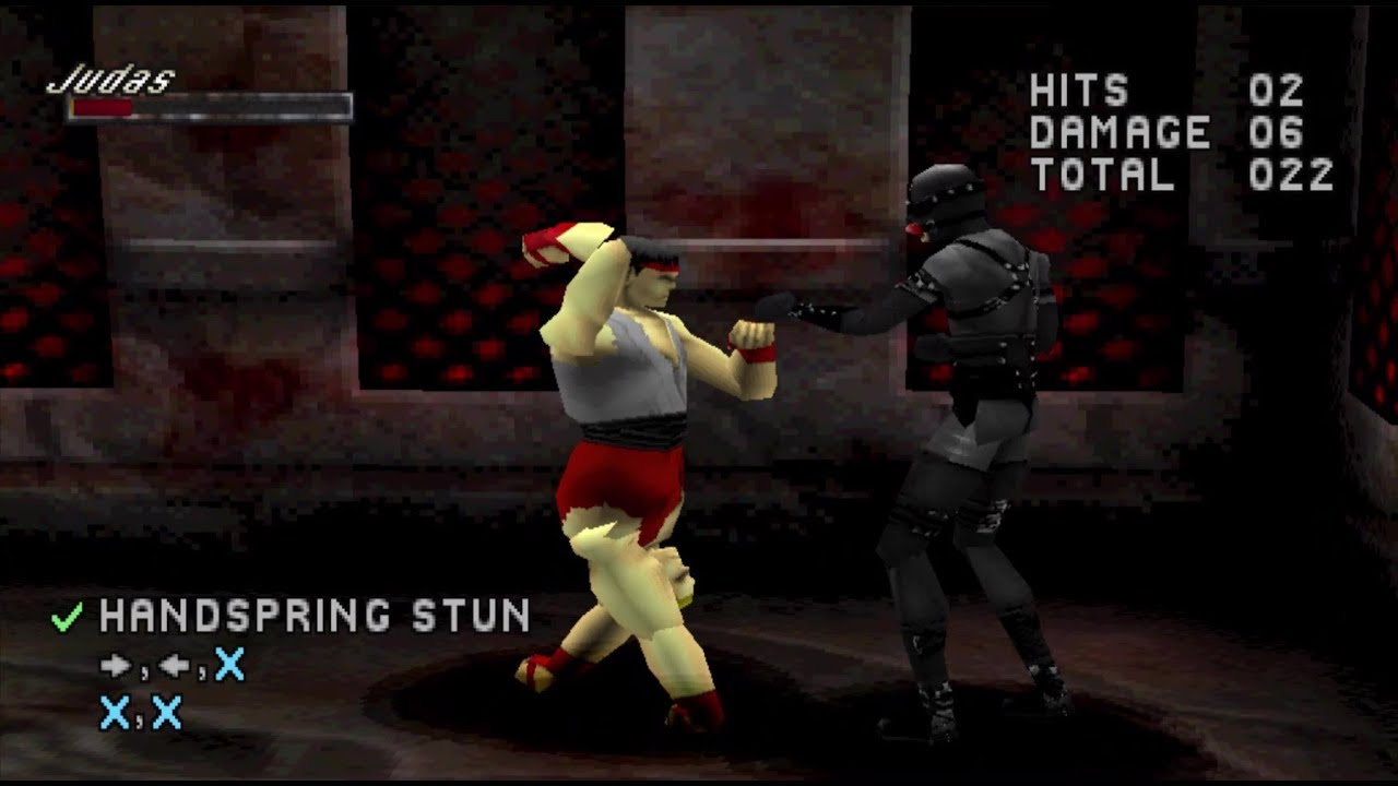 Thrill Kill やったぜ これは面白いぞー Youtube