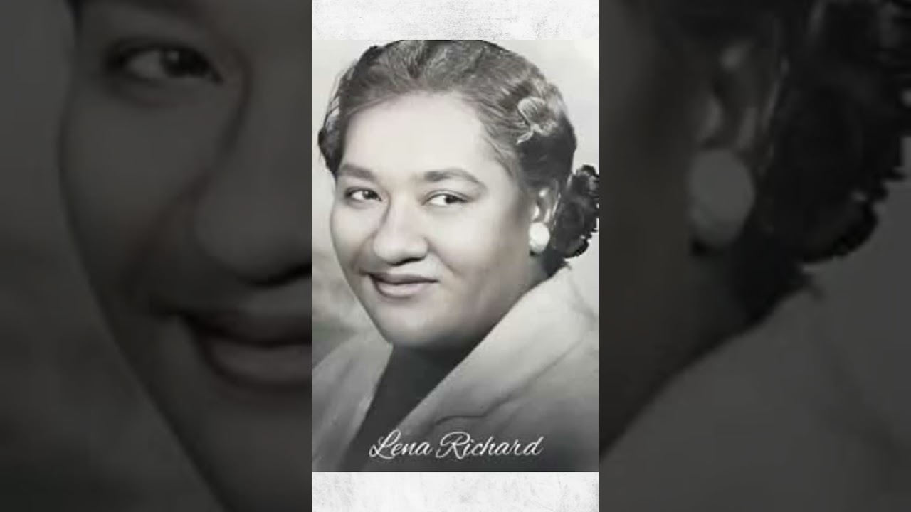 Lena Richard – America’s First Black Female TV Chef – Super Nutshelled #blackhistory
