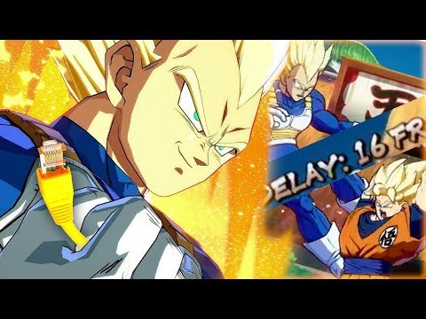 Video: Dragon Ball FighterZ Pro-spelare Dödar Hela Laget I En Kombination