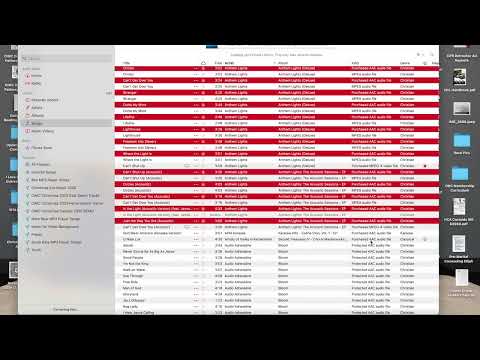 How to Upload iTunes Songs to a Non Apple Mp3 Player