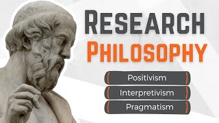 Research Paradigms \& Philosophy: Positivism, Interpretivism and Pragmatism Explained (With Examples)