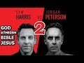 Sam Harris & Jordan Peterson in Vancouver - Part 2 - Presented by Pangburn (CC: Arabic & Spanish)