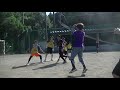 【18秋】10/07 vs日大文理（後半）
