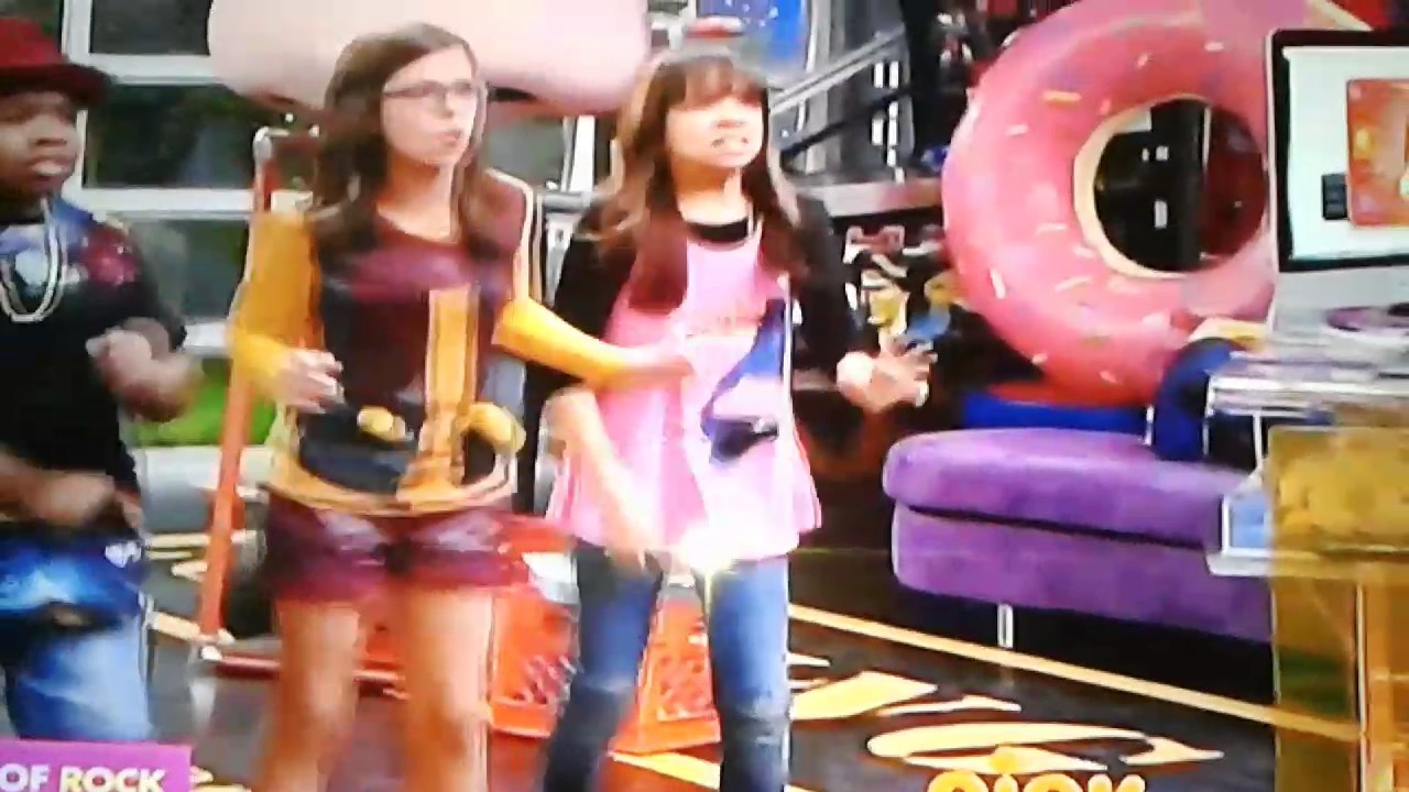 Game shakers YouTube