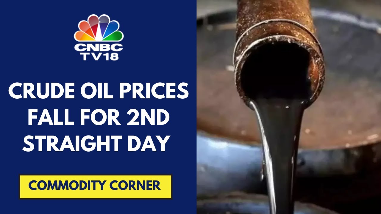 Crude Oil Prices Extend Decline Amidst Ongoing Chinese Demand Concerns ...