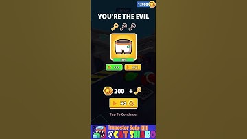 Imposter Solo Kill Level 34