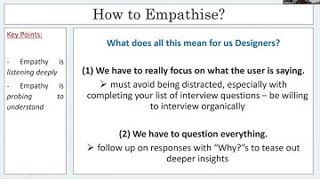 Design Thinking Lesson 2_Part 1 of 3 Video
