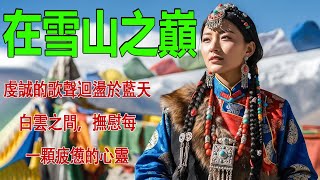 西藏金曲治愈音樂,空靈系女聲,寺廟晨鐘伴梵音,安撫靈魂,慰藉心靈,來自高原的清新聲音.#藏族音乐 #放鬆音樂 #治愈音乐 #relaxingmusic