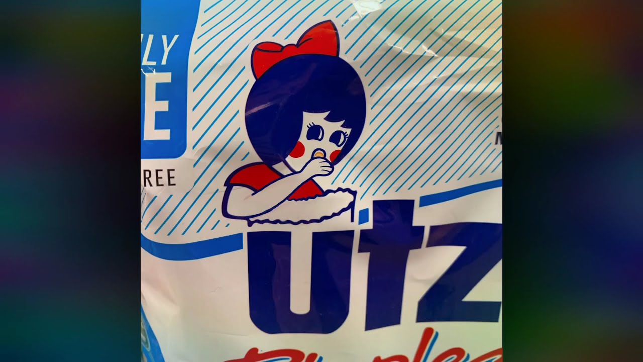 Utz Girl Animation YouTube