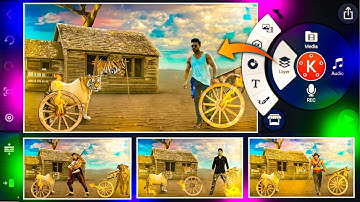 best boys attitude status video editing in kinemaster || next level video editing alight motion