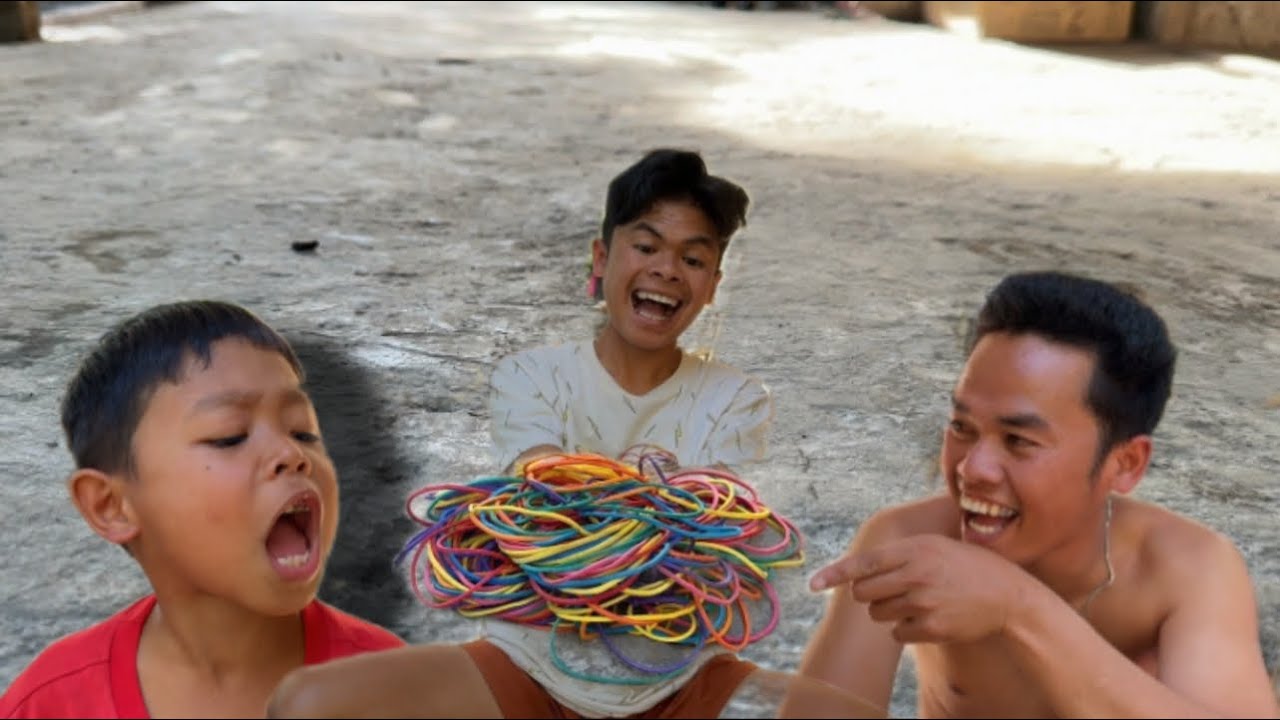 Batang 90s "DAMPA na isahang ug Bata"