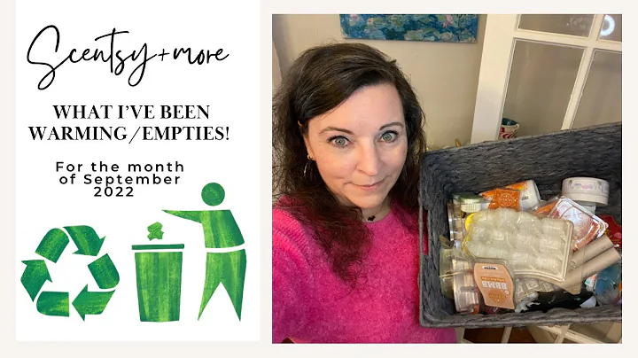 What Ive been warming/empties for the month of Sep...