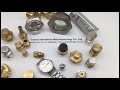 Breather air vent plugs from Grand Hardware Mfg Co Ltd