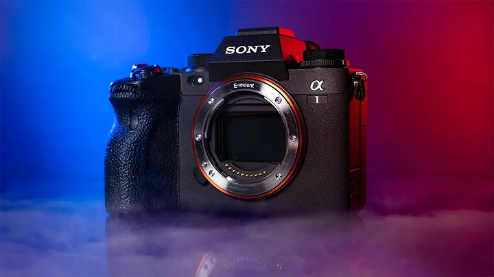 Sony a1 Hands On Review | The Perfect Camera?