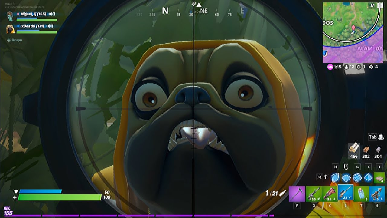 ! *QUE BONITOS OJOS TIENE COMPADRE *i(VICTORIA MAGISTRAL FORNITE) - YouTube