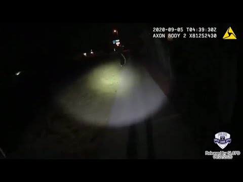 SLCPD bodycam shows shooting of 13-year-old