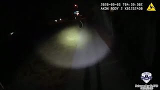 SLCPD bodycam shows shooting of 13-year-old