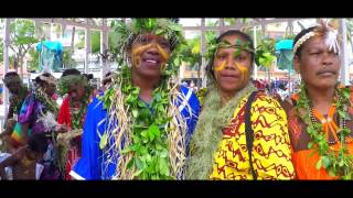 Video voorbeeld van "Bienvenue en   Nouvelle Calédonie"