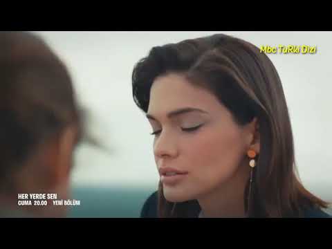 مسلسل انت ف كل مكان الحلقه 19 إعلان 1 مترجم Full HD