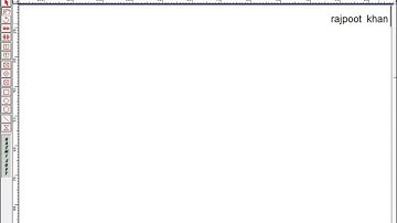How to use view menu in inpage | inpage full course part 11 | #inpage |use of view command