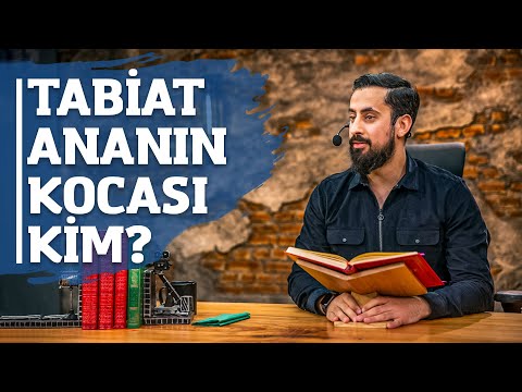Tabiat Ananın Kocası Kim?  |  Mehmet Yıldız