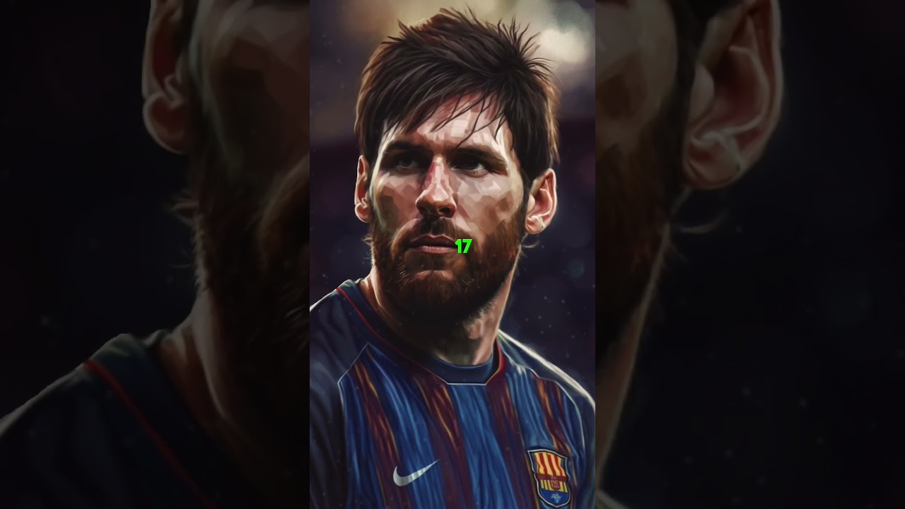 Extraordinary Football Player Lionel Messi quotes on overnight Success🏆 