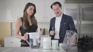 Daily Benefit Program Shake | Dr. Morrison Detox Program