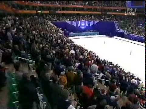 Alexei Yagudin 2002 Olympics sp "Winter" (Japanese...