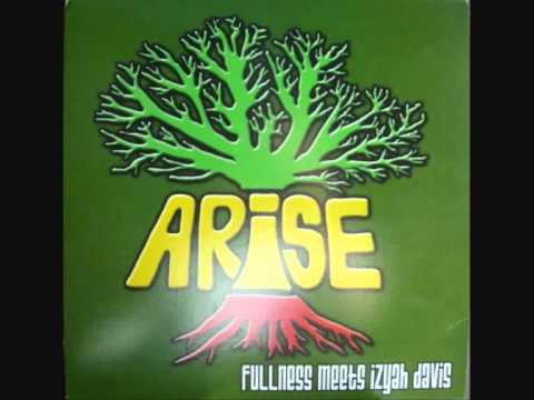 Fullness — Fullness & Izyah Davis   Blessed Is The King HytalBosrah2010LP
