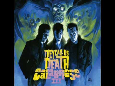Calabrese - The Machine of Instant Death