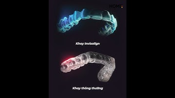 Quảng cáo niềng răng invisalign