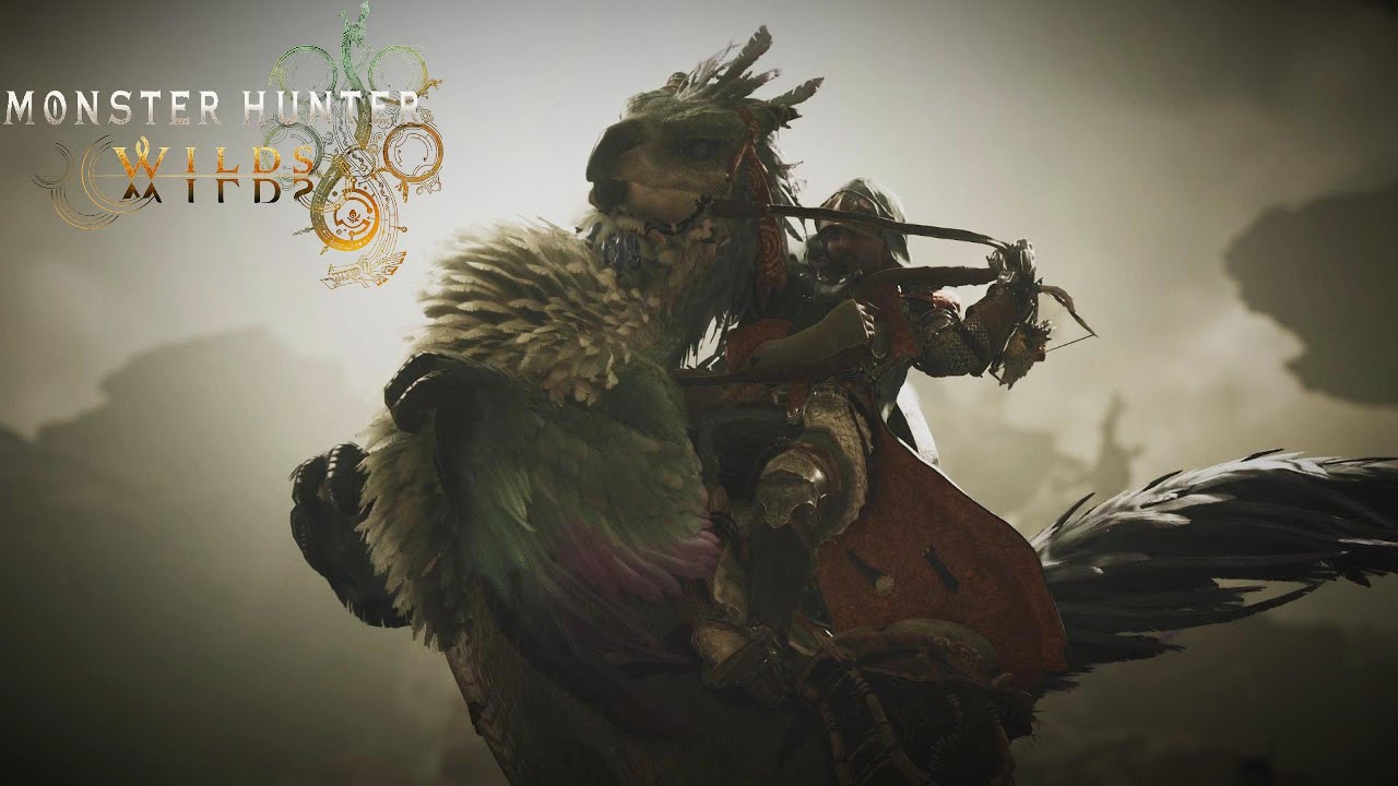 Hunting An Oversized Frog (Monster Hunter Wilds) YouTube