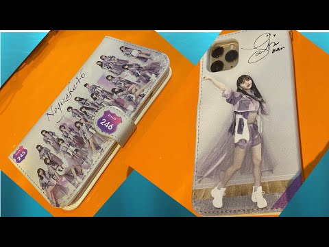 乃木坂46：iPhone11Pro ケース・Route246バージョン！