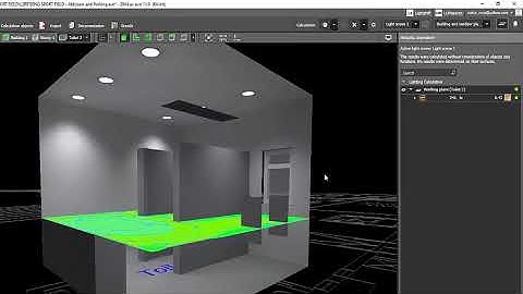 Lux value is achieved but still red? How to achieve the green tag?