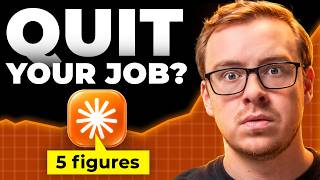 How I'd Make Money With Claude AI (If I Wanted To Quit My Job ASAP)