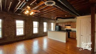 Market/Olive Street Loft 201