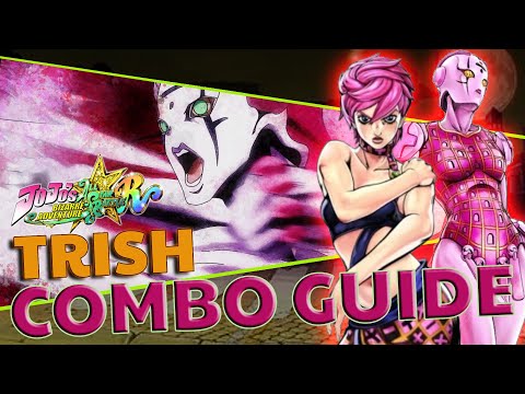 PET SHOP Is Insanely COOL  Pet Shop Combo Guide - JoJo's Bizarre Adventure  All Star Battle R 