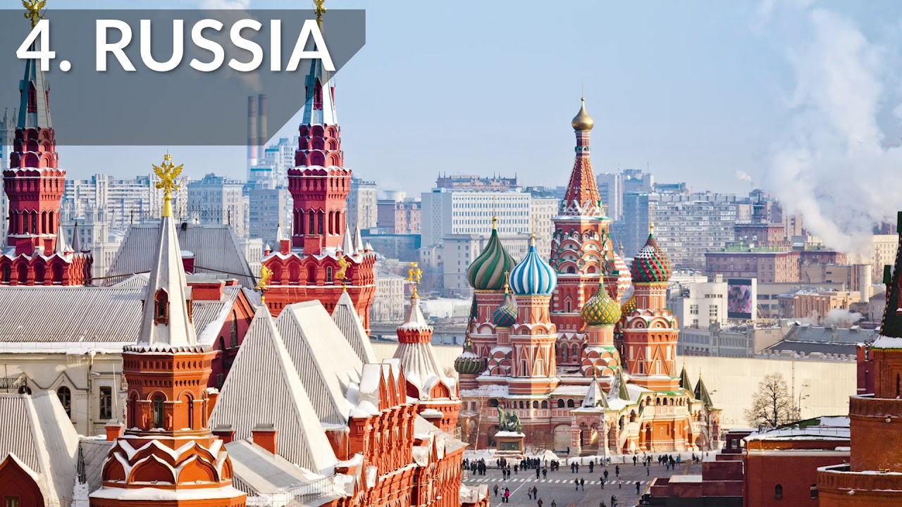 Top 5 Travel Destinations for 2019