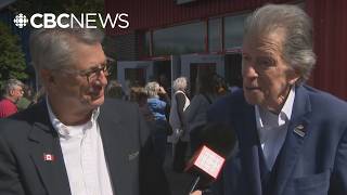 Pilots who landed in Gander, N.L., after 9/11 attacks return for memorial