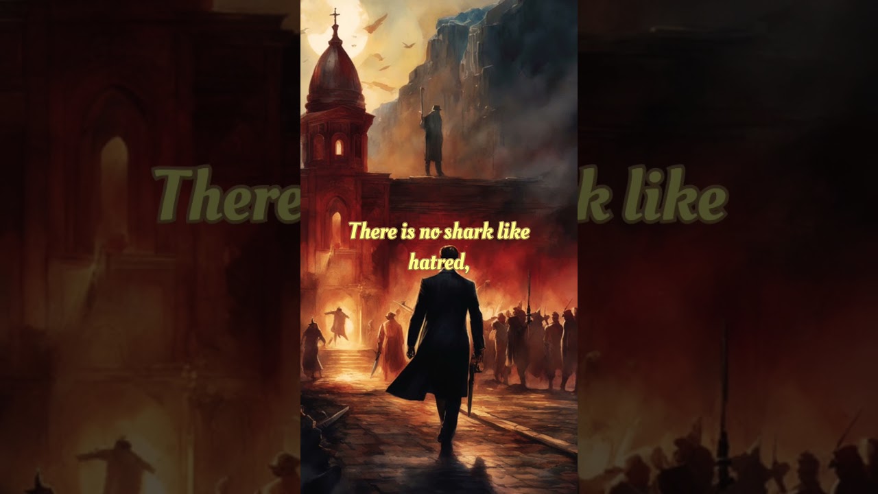 Buddha's Wisdom: Passion, Hatred, Folly, and Greed | Buddha said | Buddha quote