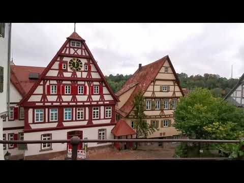 Walking Down to the Valley of Altensteig | Pinay in Alemanya