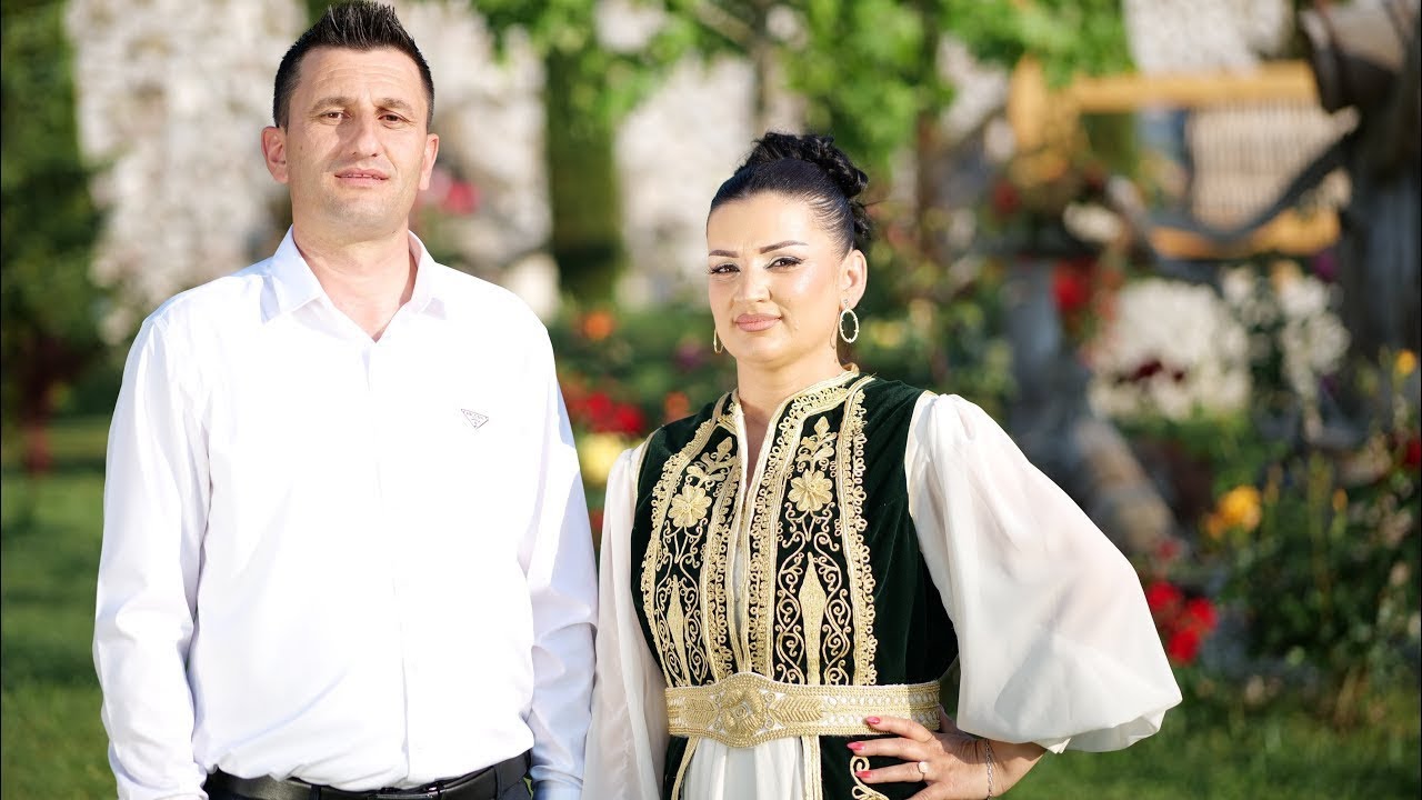 Mentor Topuzi & Resmije Krasniqi - Zemra zemrën kurrë se rren (Official Video 4K)