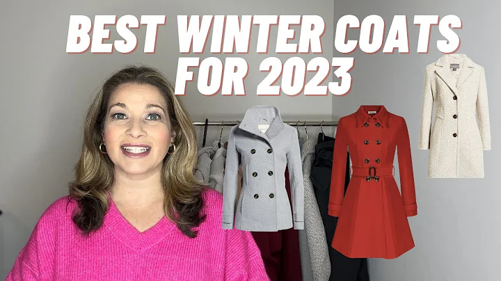 BEST WINTER JACKETS & COATS FOR 2023 | WARM & COZY...