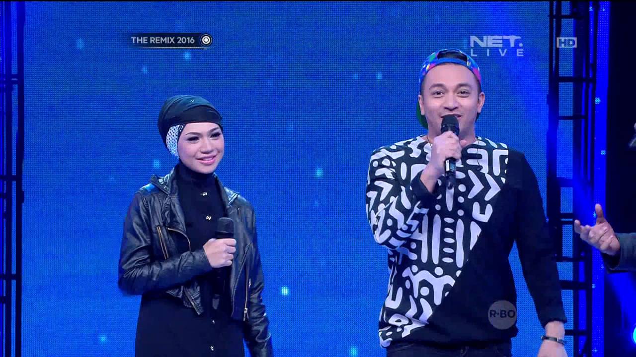 Indah Nevertari, Mario Ginanjar Feat. - Iyal Noor - Never Forget You - The Remix 2016