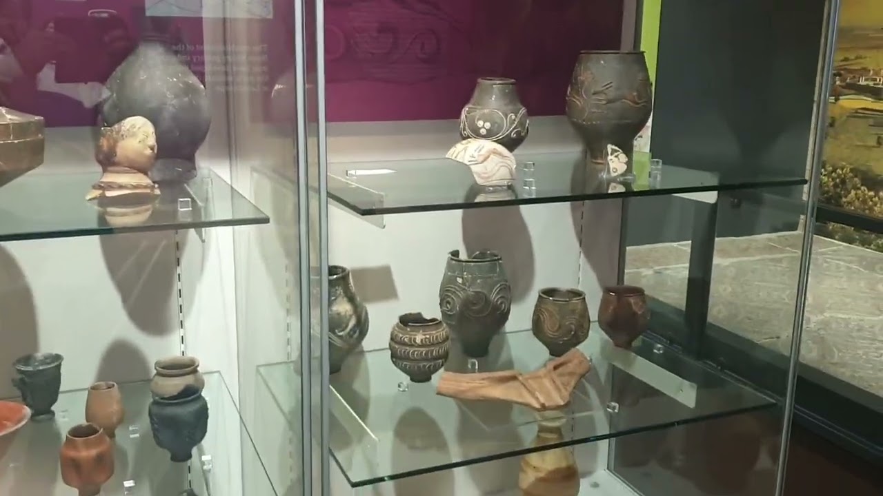 Is Peterborough Museum  Exhibition