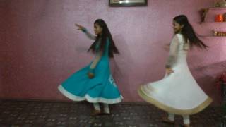 Dance On Kabira/Heer Heer....minal Nd Ruchi