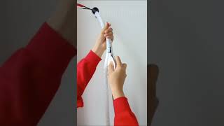 NO MORE TANGLES! Testing The Coolest Fast-Loading Cable Sleeve Hack