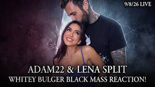 NIGHT TRAIN: Houthis Strike Saudi, Adam22 And Lena Split, Hasan Defends Lindsay Clancy!
